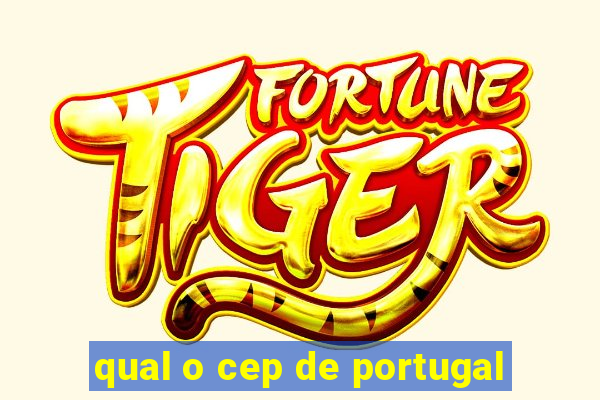 qual o cep de portugal